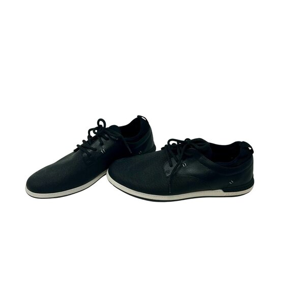 Aldo‎ Mens Black Casual Lace-Up Sneakers  - Size 9.5 - New - Picture 6 of 8